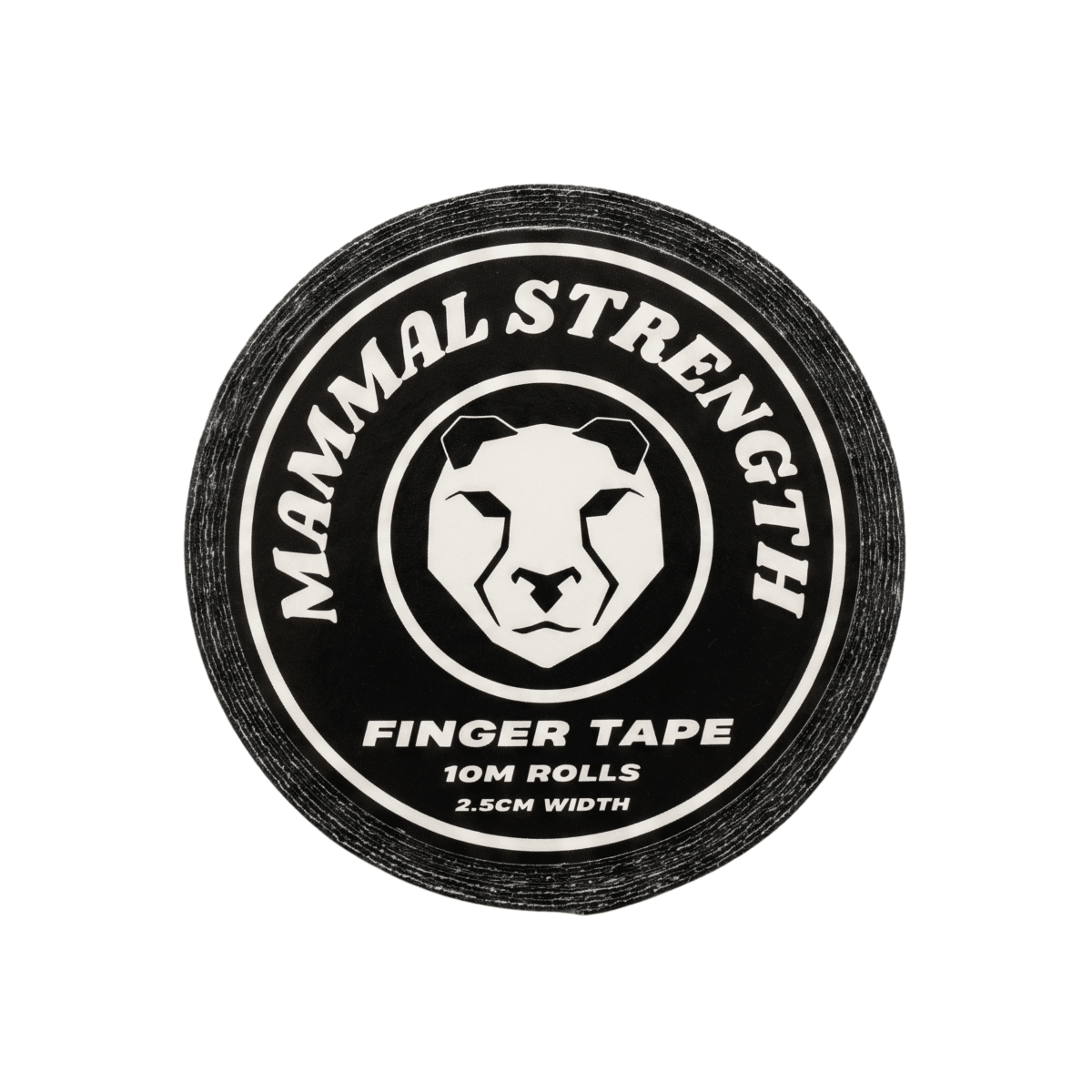 Mammal Finger Tape zinc oxide 2cm single roll 10M, main product shot