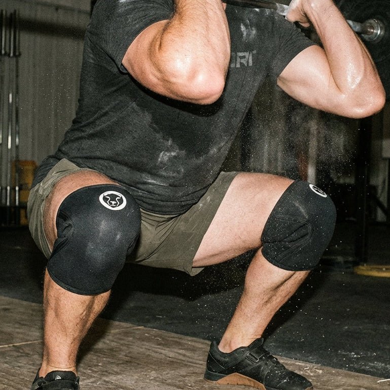 Mammal V3 7mm Knee Sleeves - Mammal Strength