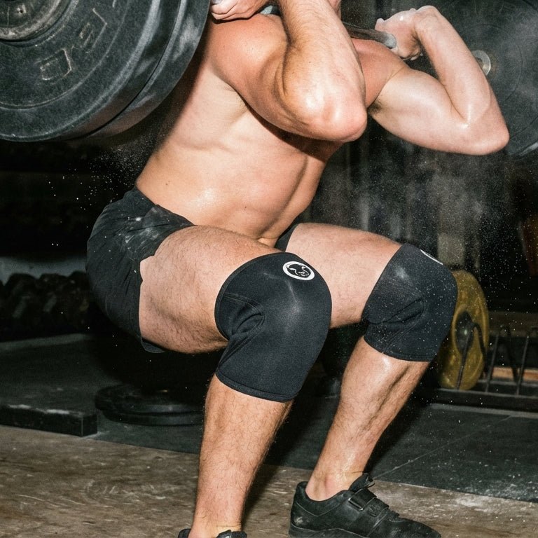 Mammal V3 7mm Knee Sleeves - Mammal Strength
