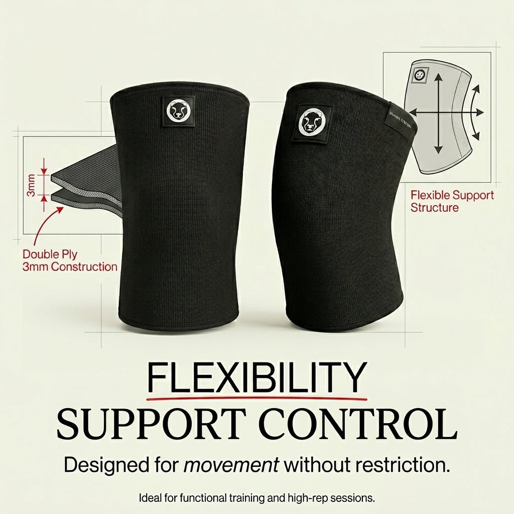 Mammal 3mm Double Ply sleeves - Mammal Strength
