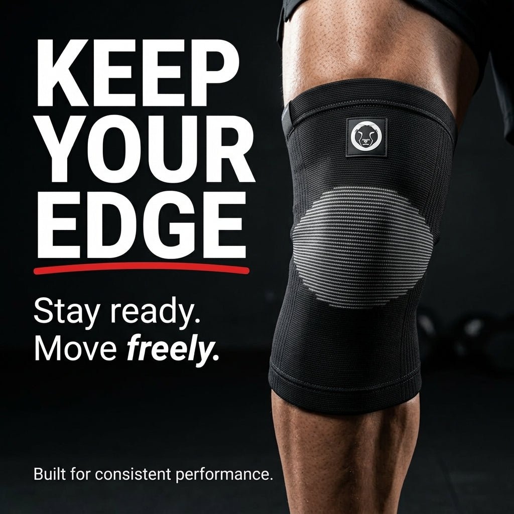 Mammal Thermal Endurance Knee Sleeves - Mammal Strength