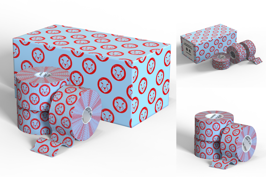 Thumb Weightlifting Tape for Crossfit - Mammal Tape