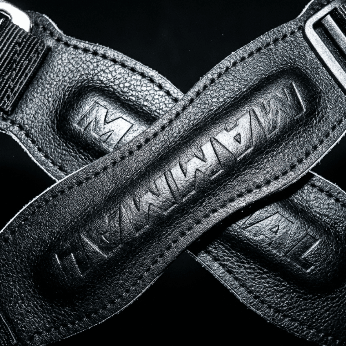 Mammal Knee Patella Support Straps - Mammal Strength