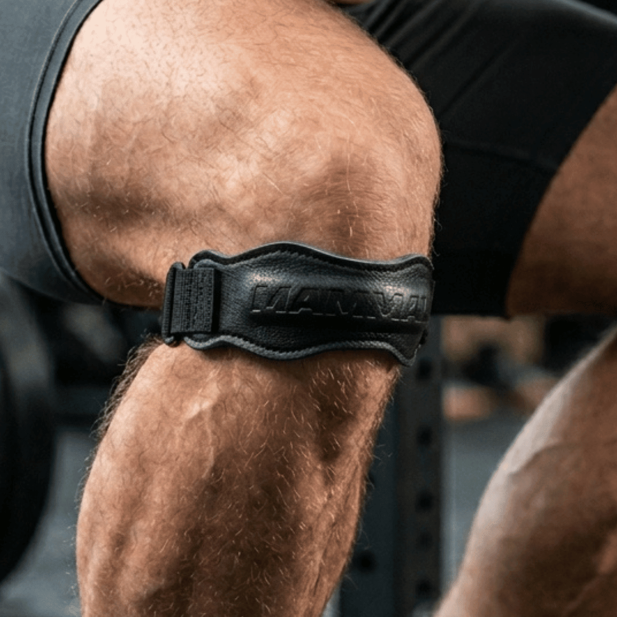 Mammal Knee Patella Support Straps - Mammal Strength