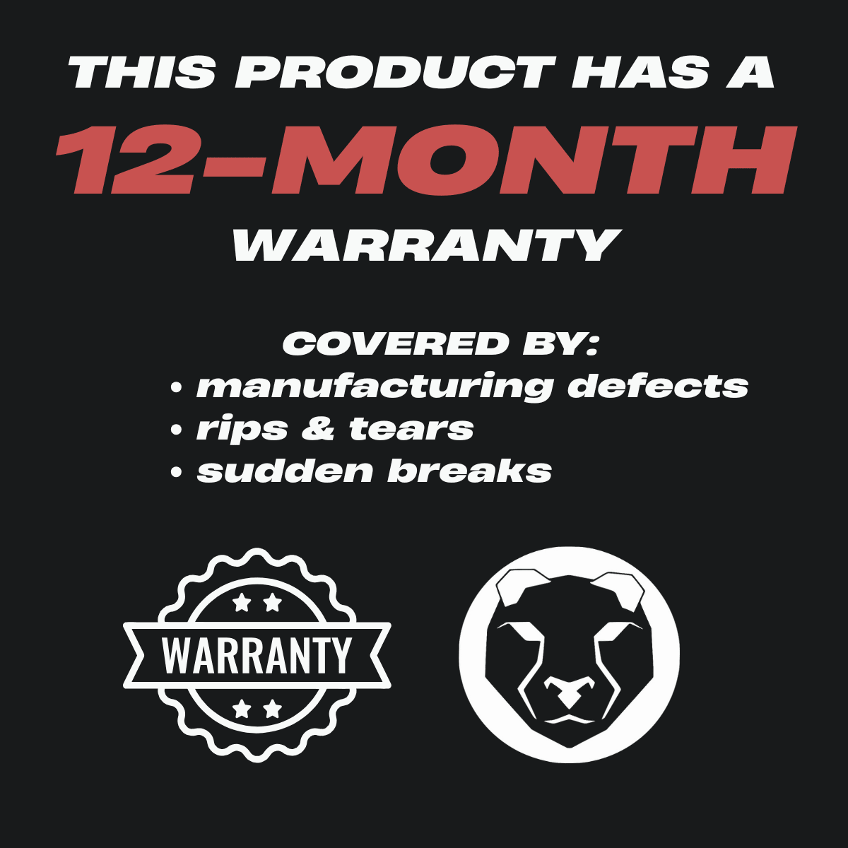 Mammal Lightweight Tie Wrist Wraps - Mammal Strength