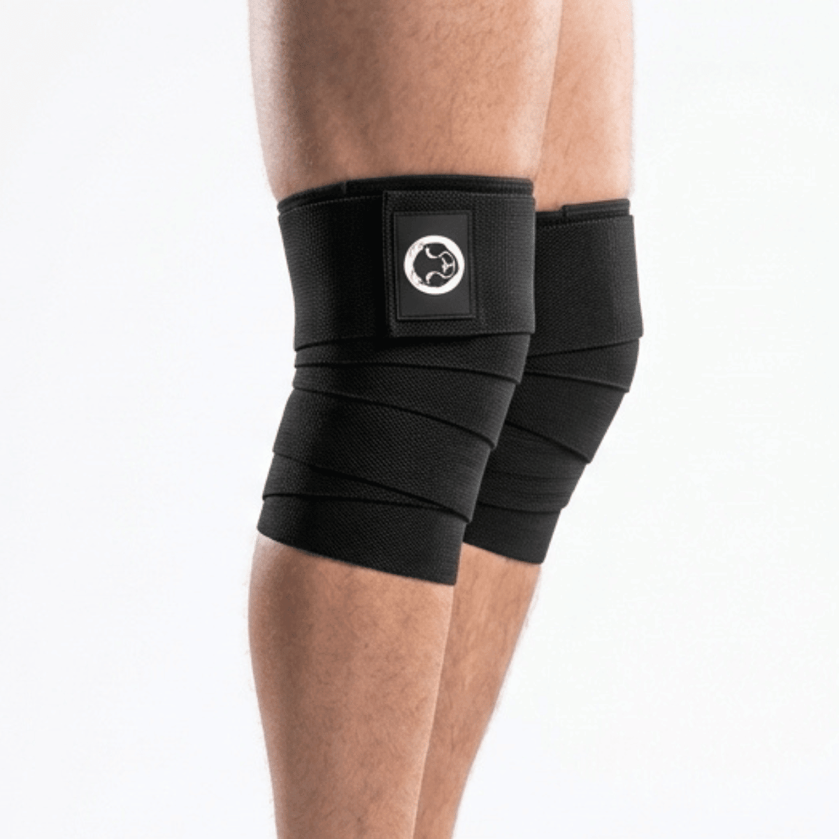 Weightlifting knee wraps for powerlifting squats and maximum joint compression – Mammal Strength