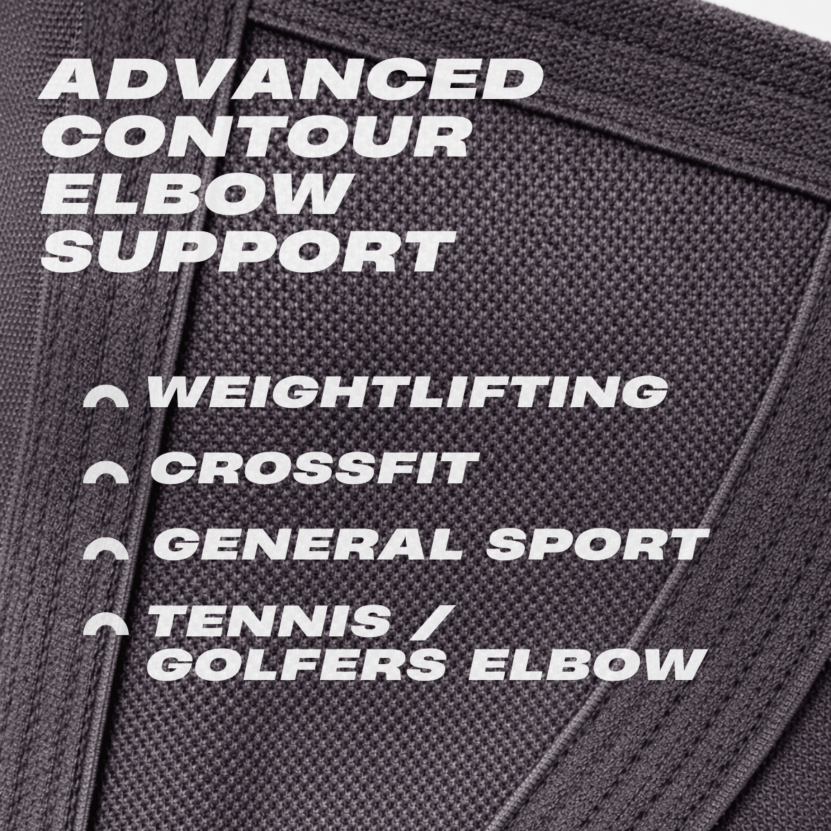 V3 5mm neoprene elbow sleeves for CrossFit and weightlifting compression support – Mammal Strength