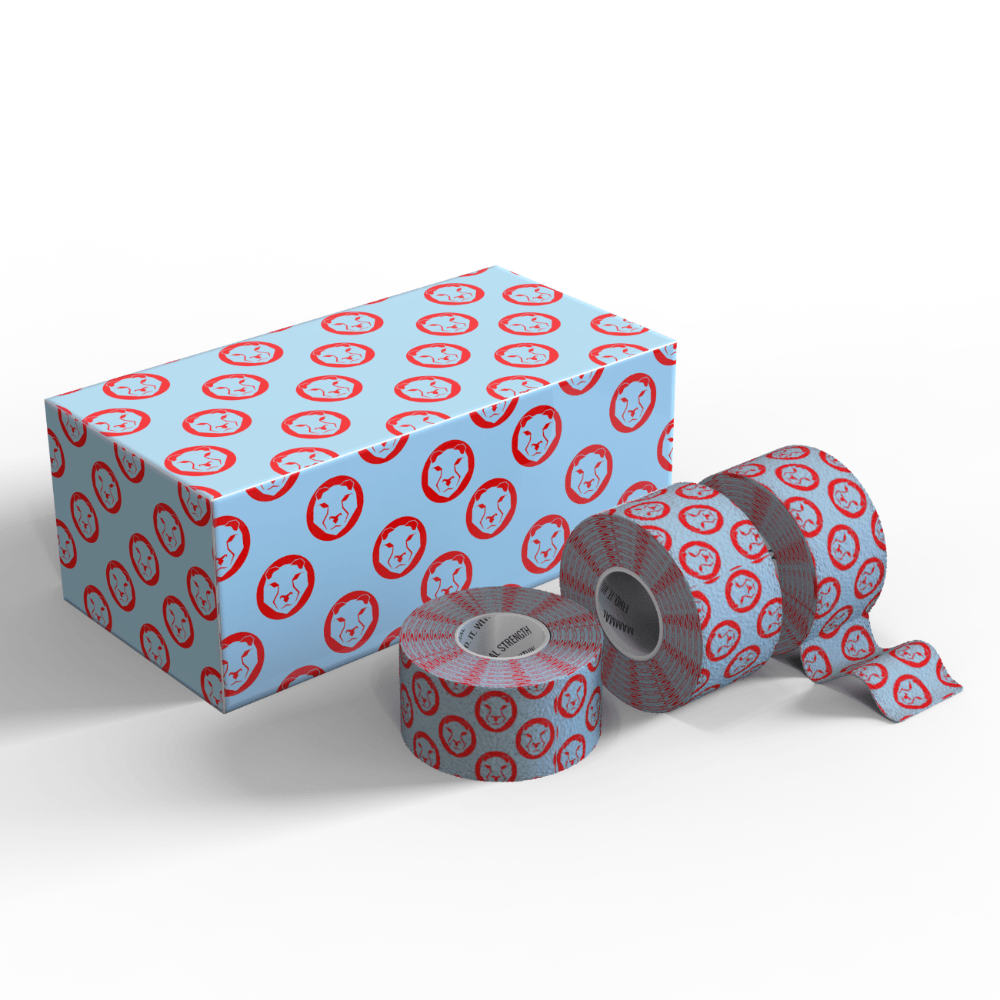 BULK BUY - 5 PACKS - Mammal Tape - 7 - Metre - 2.0 Spec (free shipping) - Mammal Strength