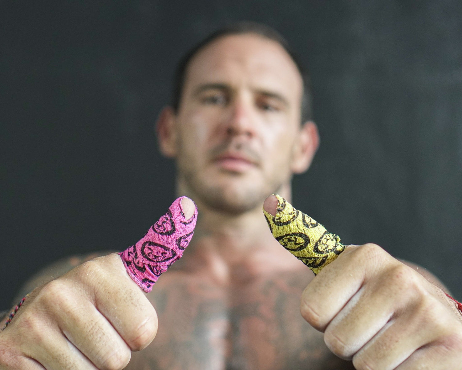 Wholesale weightlifting tape 10m black and pink Spec 2.0 4-pack – Mammal Strength