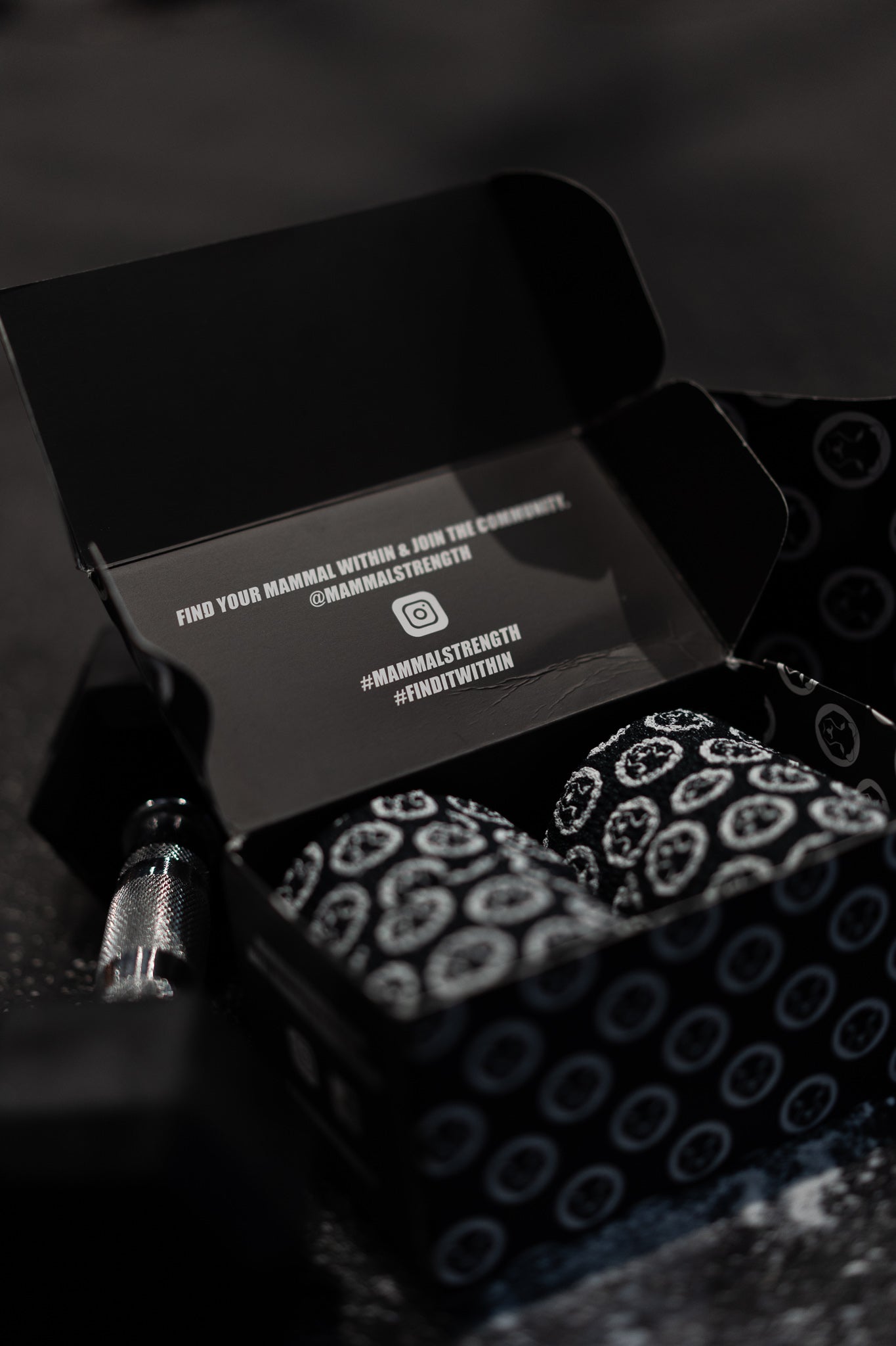 Mammal Tape - 7 - Metre - Spec 2.0 - Blue/Red - per roll (wholesale) *PRE - ORDER ONLY* - Mammal Strength