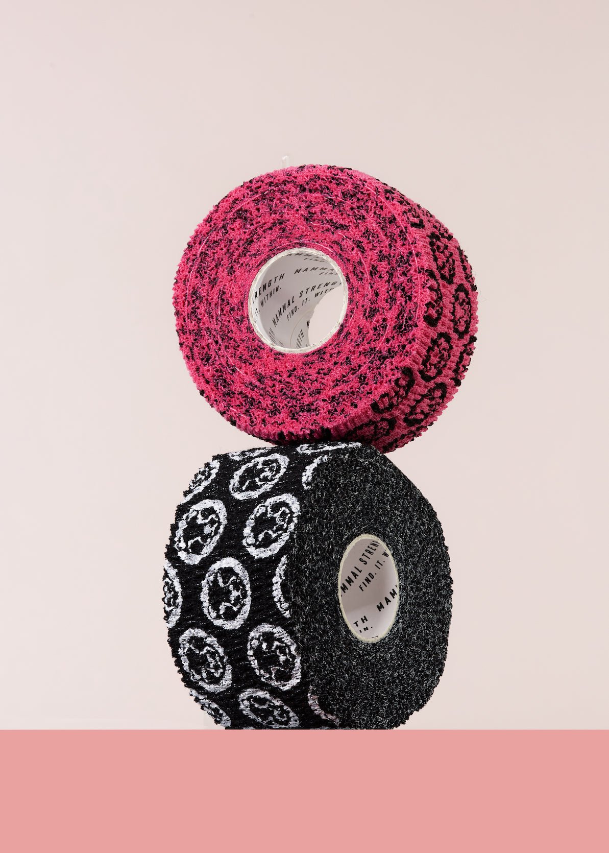 Mammal Tape - 7 - Metre - Spec 2.0 - Blue/Red - per roll - Mammal Strength