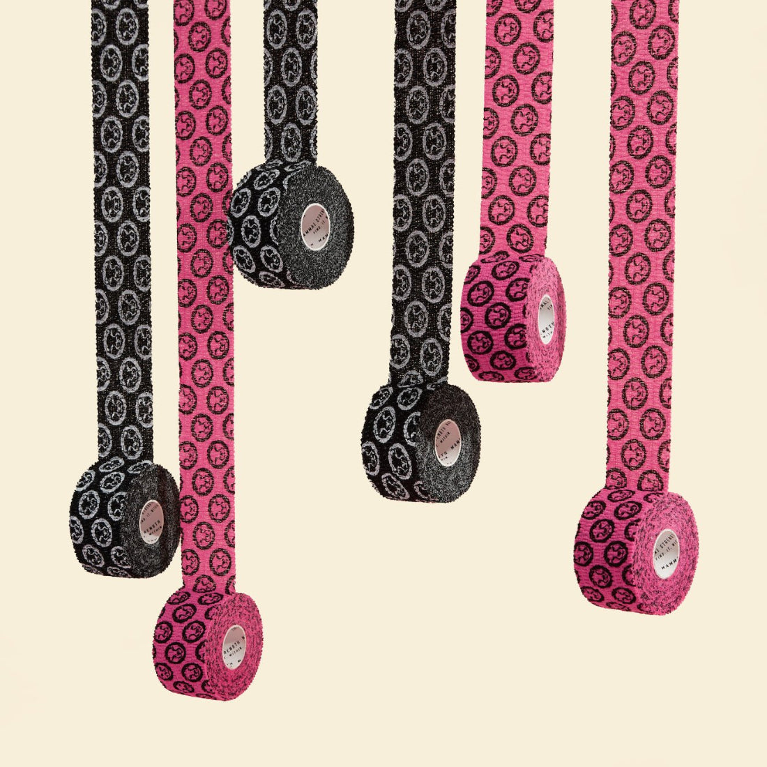 Mammal Tape - 9 metre - editorial shot for GQ magazine