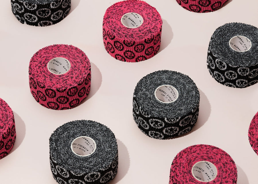 Weightlifting Thumb Tape for Crossfit - 9 Metre Rolls