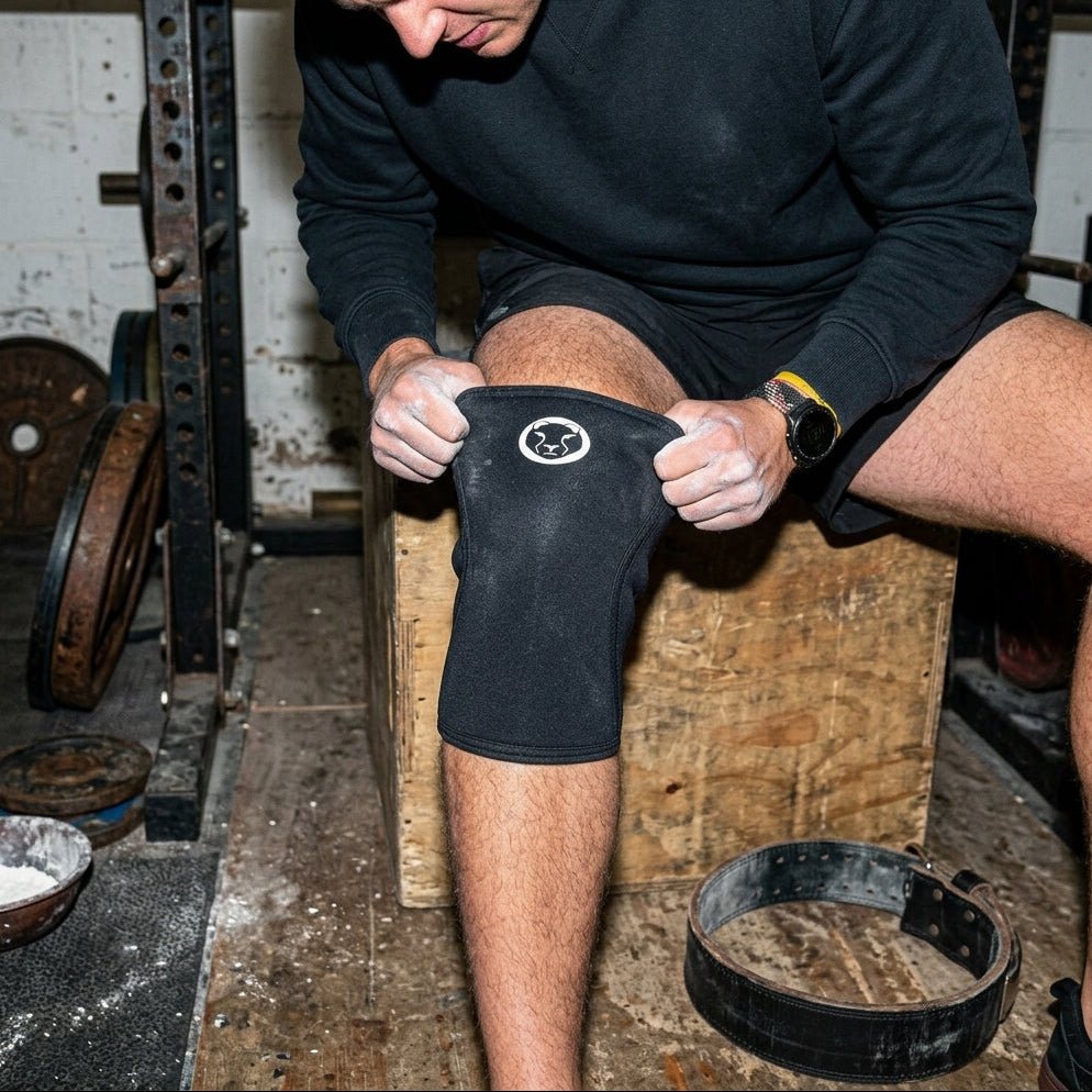 Mammal V3 7mm Knee Sleeves - Mammal Strength