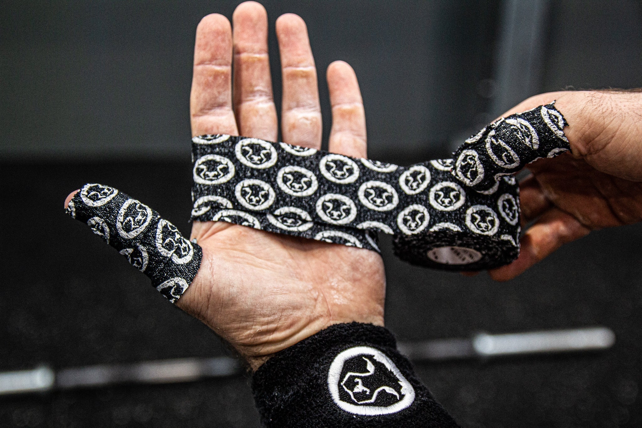 Mammal Tape - 7 - Metre - Spec 2.0 - Blue/Red - per roll (wholesale) *PRE - ORDER ONLY* - Mammal Strength