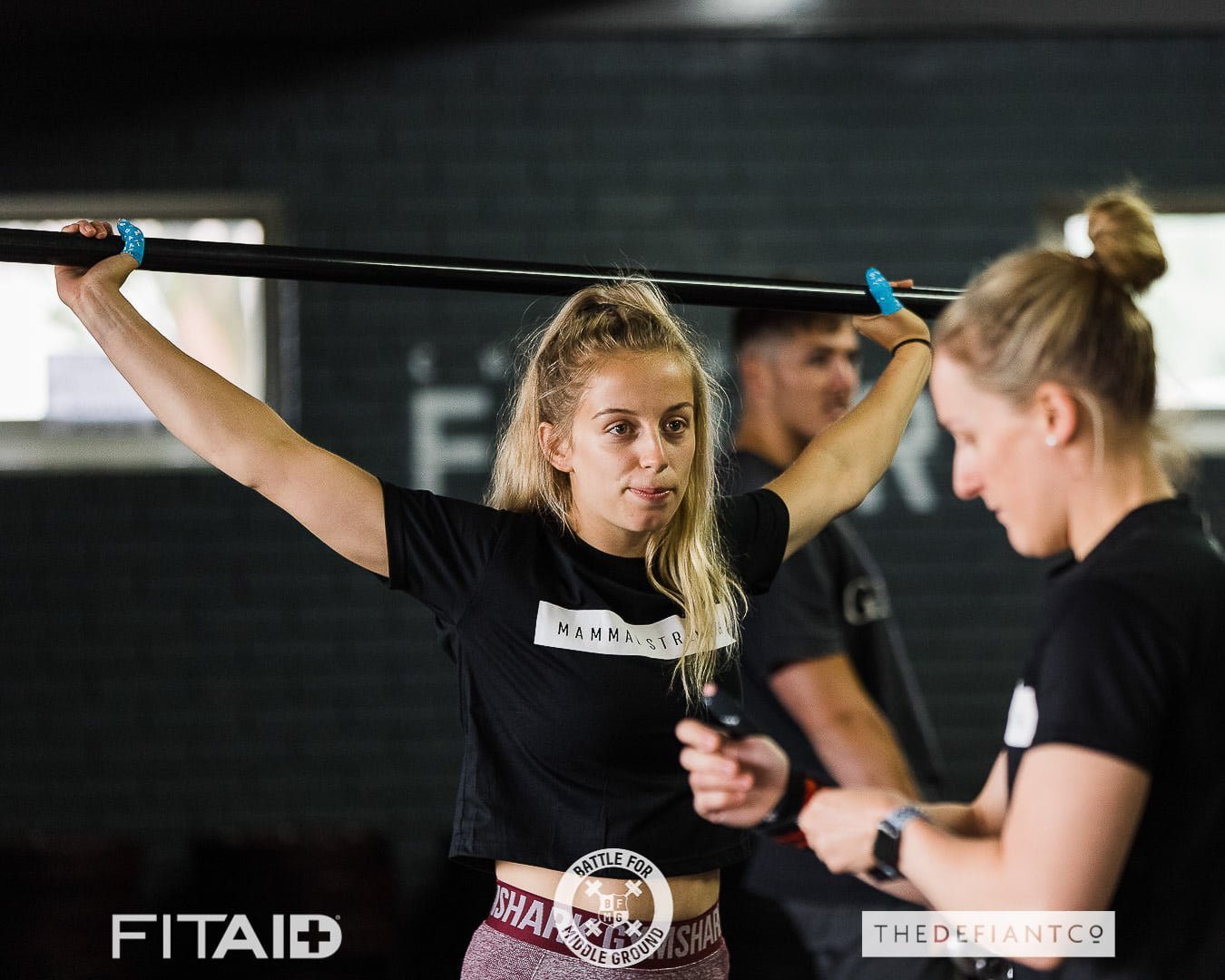 How Weightlifting Tape Benefits Your CrossFit Workouts? - Mammal Strength 