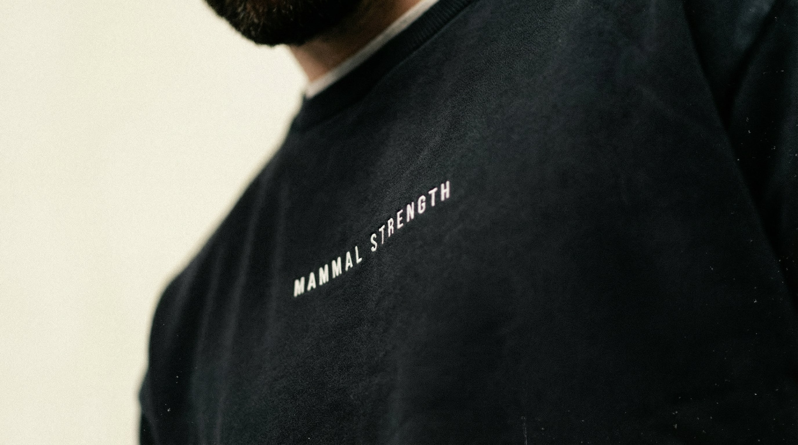 Mammal Strength hoodies and sweatshirts designed for training, recovery, and everyday wear
