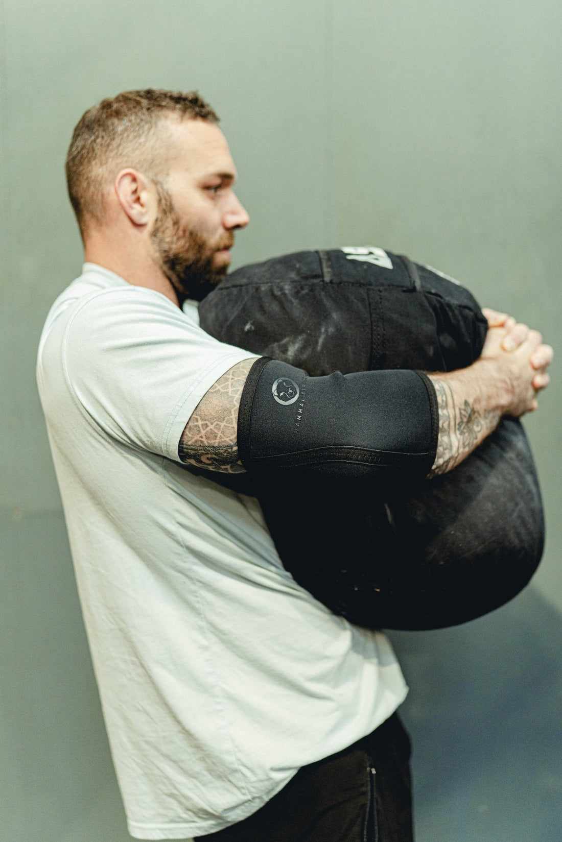 Elbow Collection The Truth About Hook Grip (And Why It Hurts Like Hell) – Mammal Strength