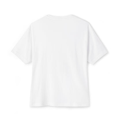 NEW: Mammal Strength Oversized Boxy Fit Tee