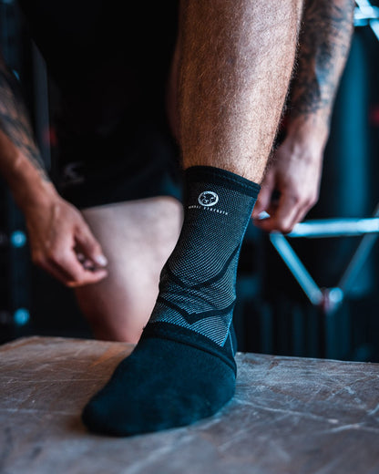 Ankle compression sleeves - Mammal Strength