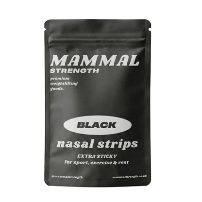 Mammal Nasal Strips - For Exercise &amp; Rest (x 30 strips)