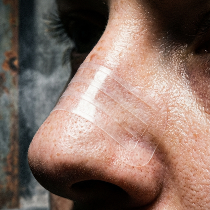 Mammal Nasal Strips - For Exercise &amp; Rest (x 30 strips)