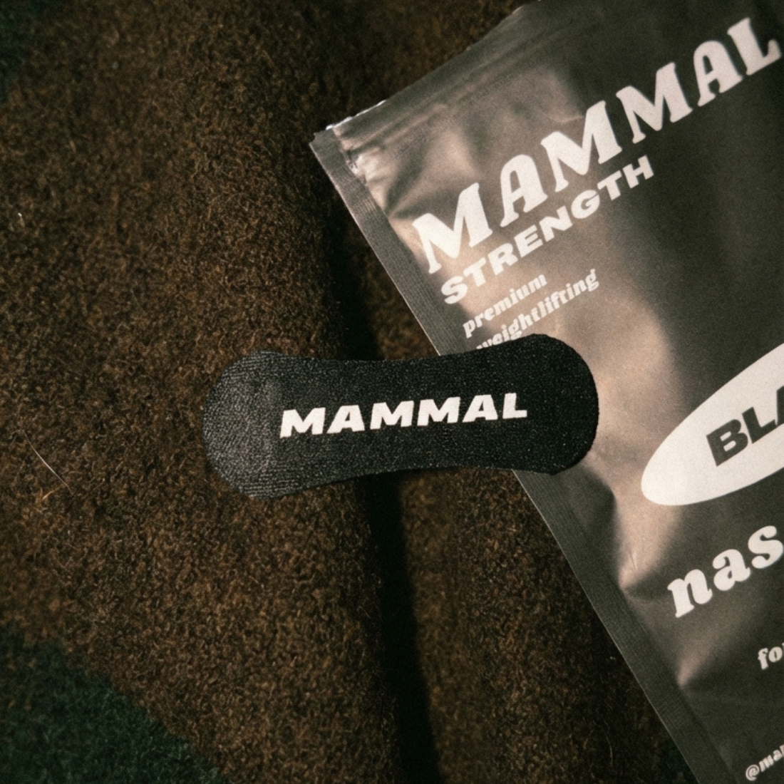 Mammal Nasal Strips - For Exercise & Rest (x 30 strips)