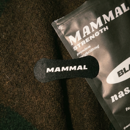 Mammal Nasal Strips - For Exercise &amp; Rest (x 30 strips)