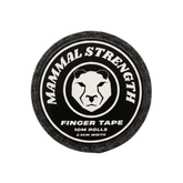 Mammal Finger Tape zinc oxide 2cm single roll 10M, main product shot