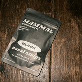 Mammal Nasal Tape Strips, sport and sleep use case graphic