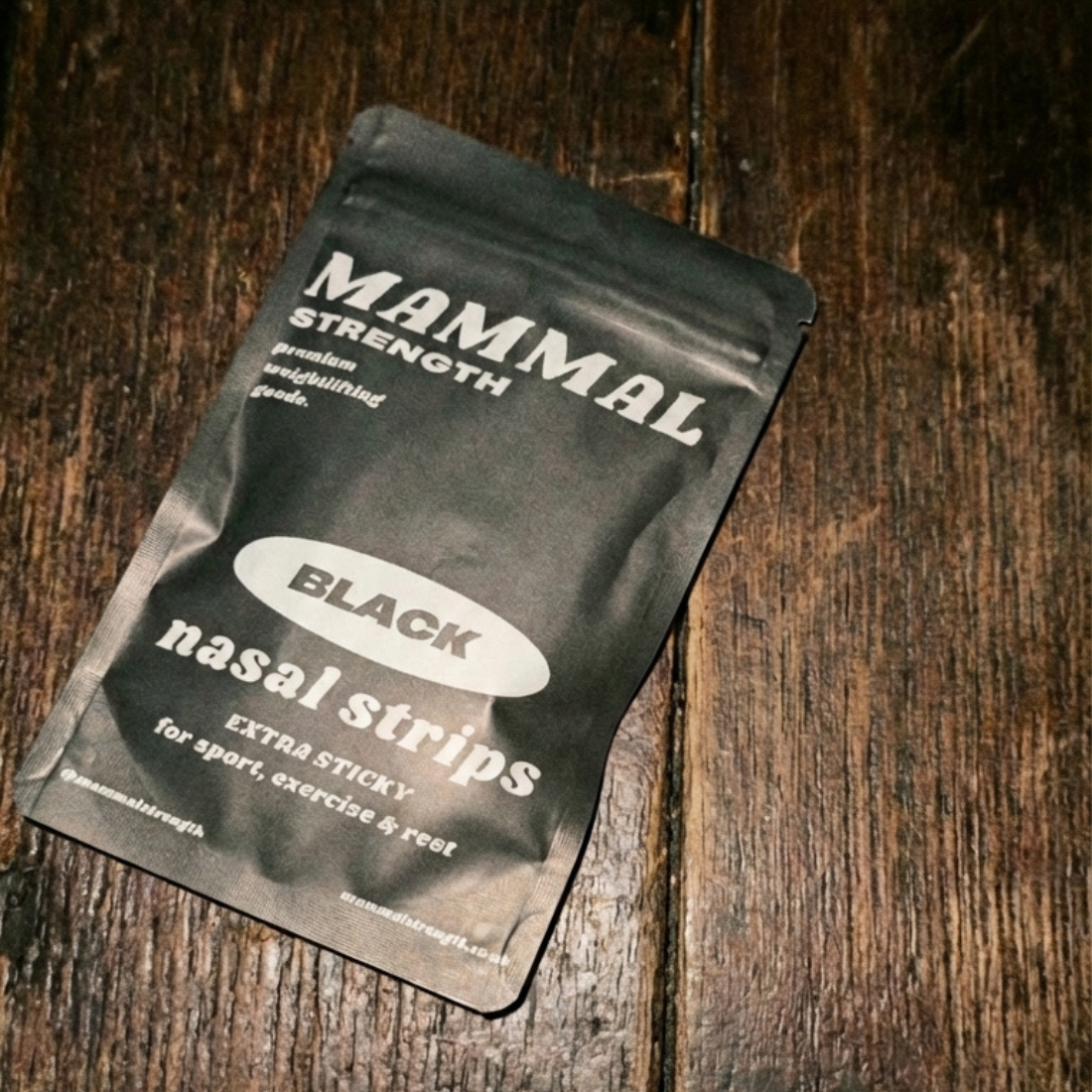 Mammal Nasal Strips - For Exercise & Rest (x 30 strips)