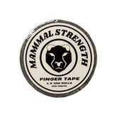 Mammal Finger Tape zinc oxide 4-pack 10M x 1cm, main product shot