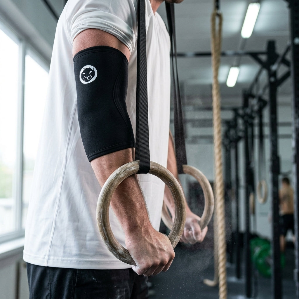 Mammal V3 5mm Elbow Sleeves