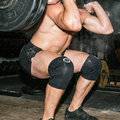 Mammal V3 7mm Knee Sleeves - Mammal Strength