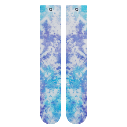 Tie dye weightlifting socks bundle for training and gym wear – Mammal Strength