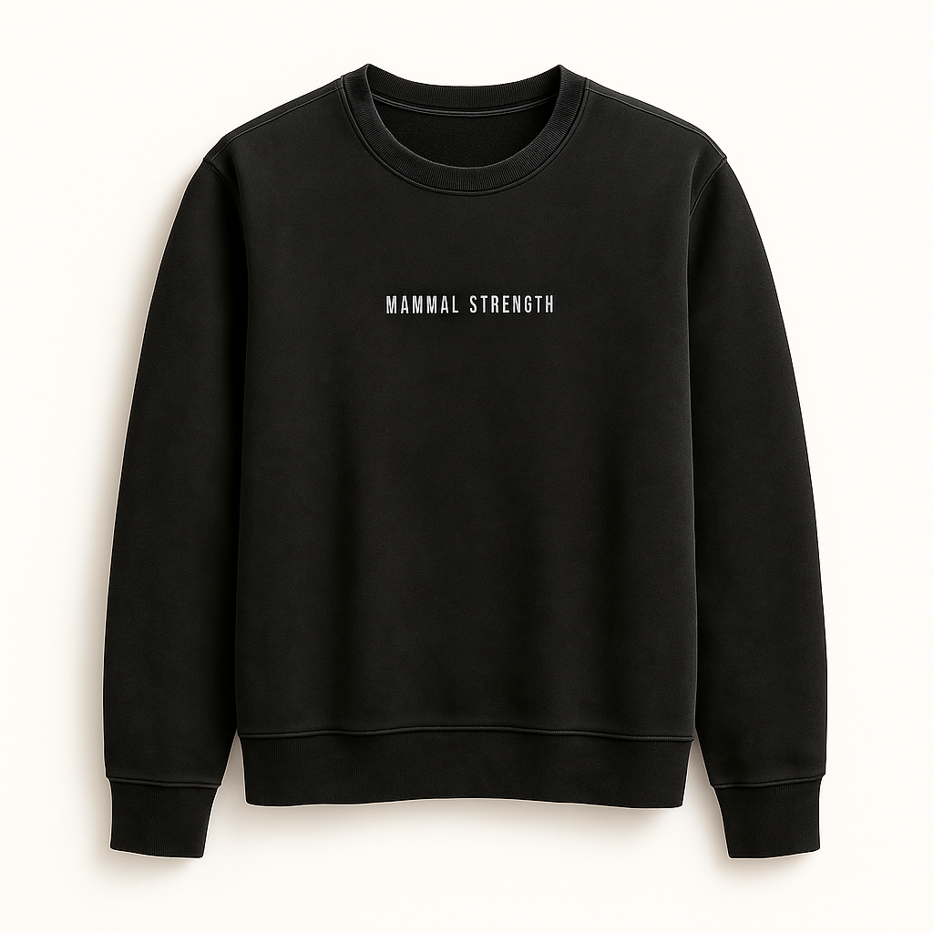 Mammal Strength Sweatshirt
