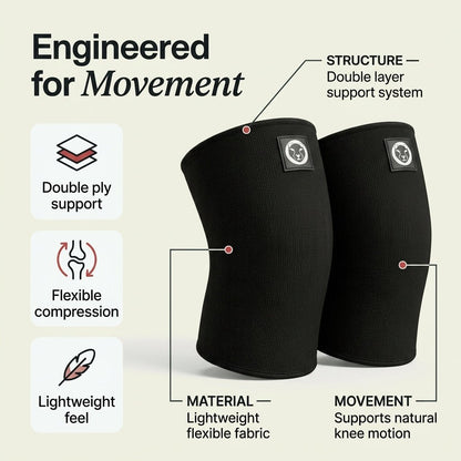 Mammal 3mm Double Ply sleeves - Mammal Strength