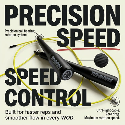 Mammal Speed Skipping Rope - Mammal Strength