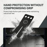 Mammal Hand Protection Palm Tape (pack of 10) - Mammal Strength