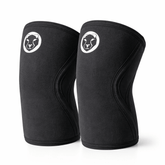 Complete Knee Sleeve Bundle - 7mm + 5mm + 3mm Double Ply - Mammal Strength