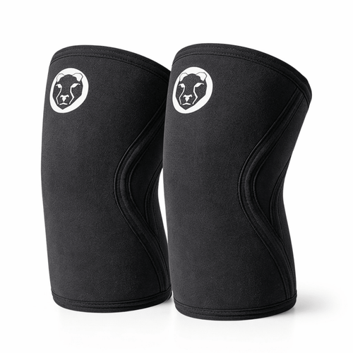 Ultra Stiff 7mm Knee Sleeves for Powerlifting | Mammal Strength Ultra Stiff 7mm Knee Sleeves for Powerlifting | Mammal Strength