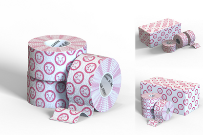 Crossfit Weightlifting Tape - Mammal Tape  - 7 metre rolls