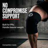 Mammal V3 7mm Straight Cuff Knee Sleeves - Mammal Strength