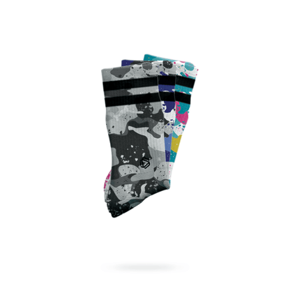 CrossFit Metcon training socks bundle for gym and functional fitness – Mammal Strength