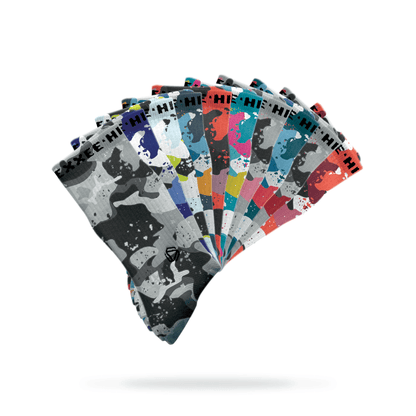 CrossFit Metcon performance training socks for gym and functional fitness – Mammal Strength