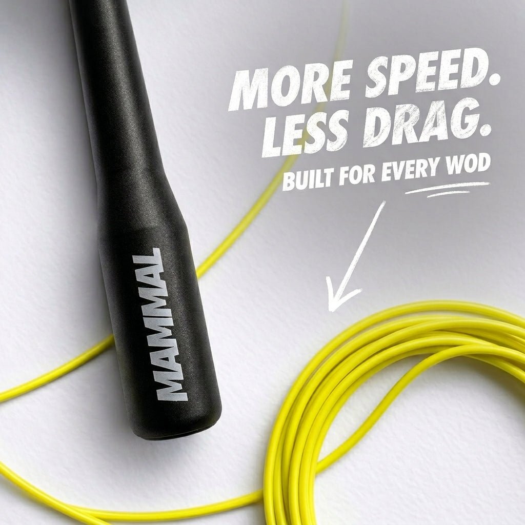 Mammal Speed Skipping Rope - Mammal Strength