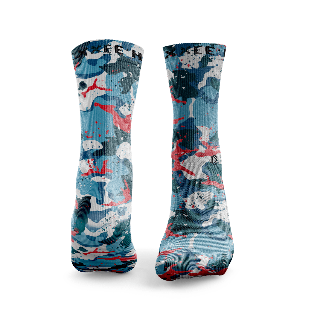CrossFit Metcon performance training socks for gym and functional fitness – Mammal Strength