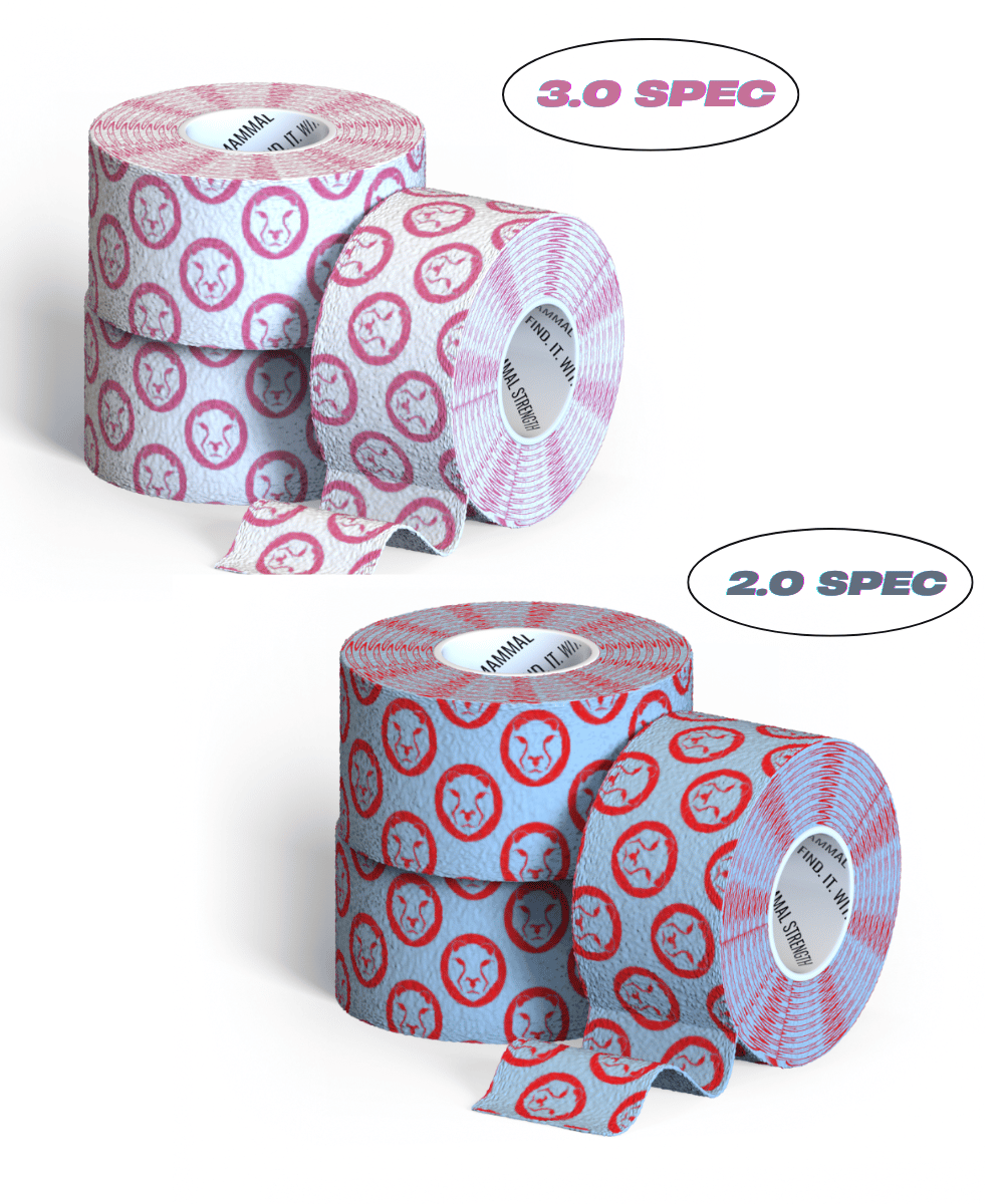 Premium Weightlifting Tape 2.0 / 3.0 