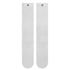 White weightlifting training socks for CrossFit and strength training – Mammal Strength