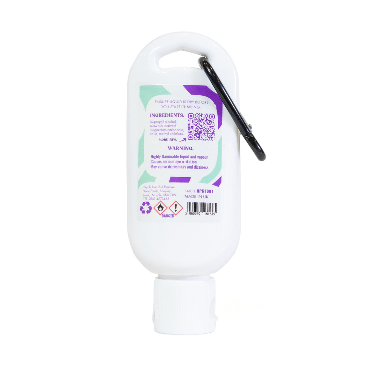 Sustainable Liquid Chalk